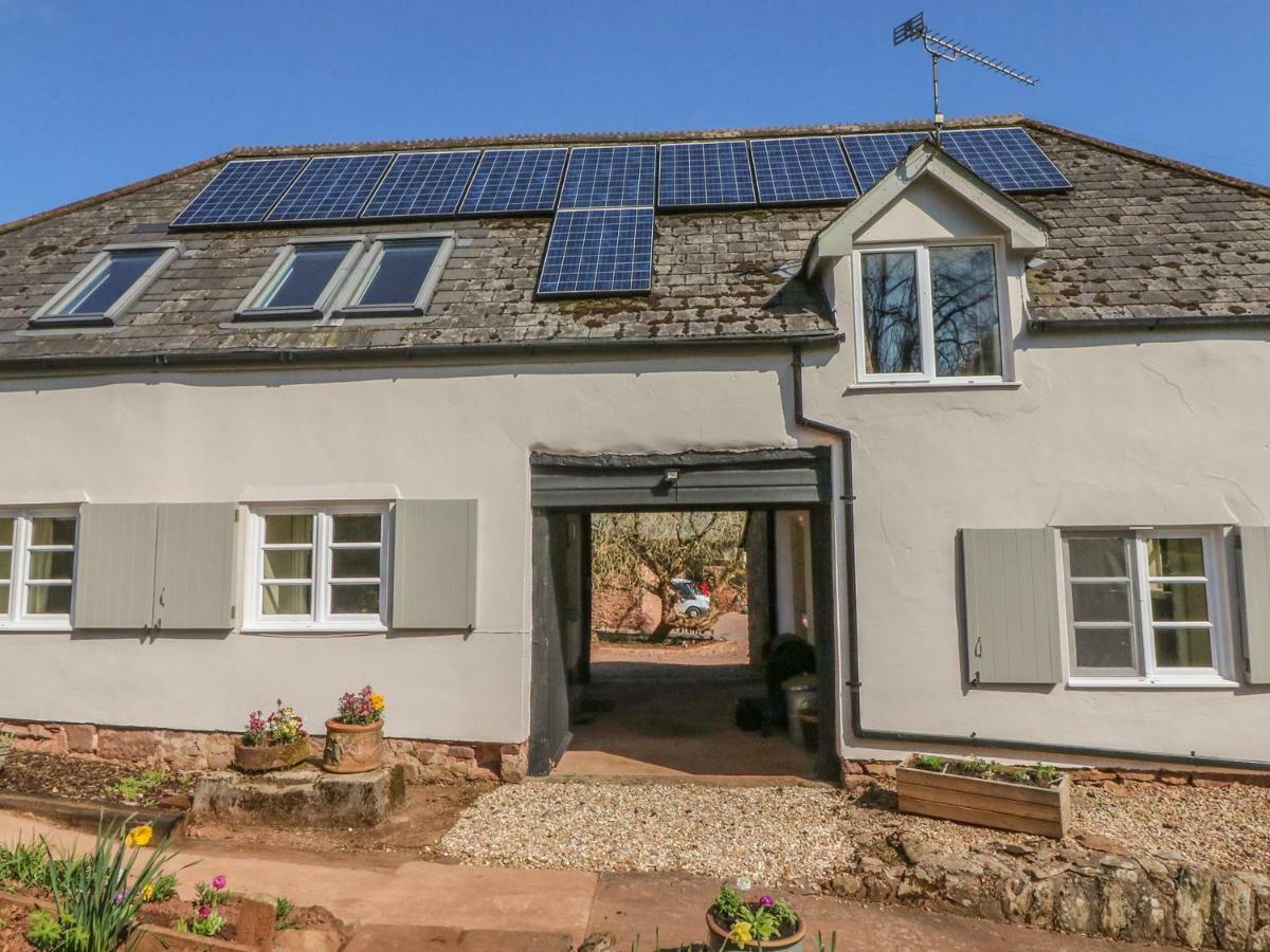 Upper Barn Cottage Minehead Exterior photo