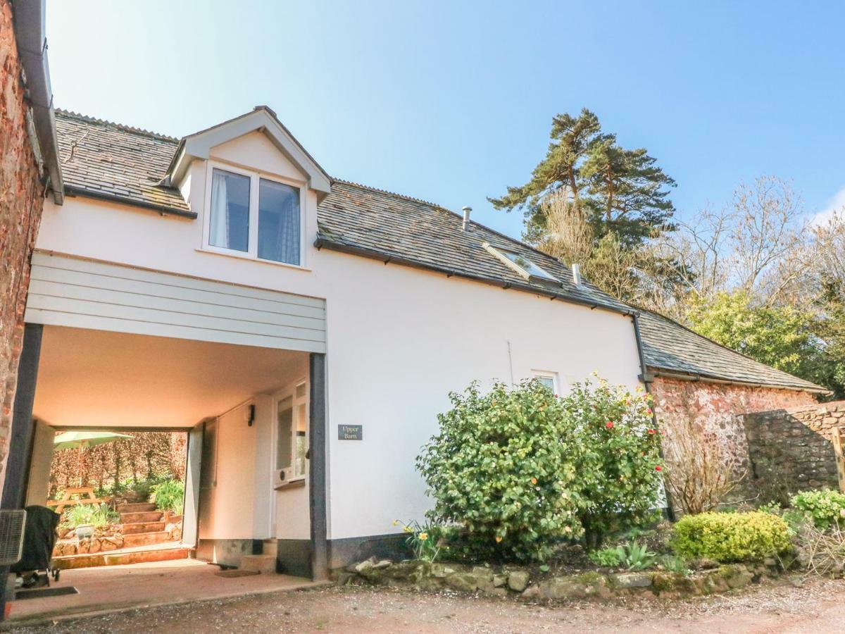 Upper Barn Cottage Minehead Exterior photo