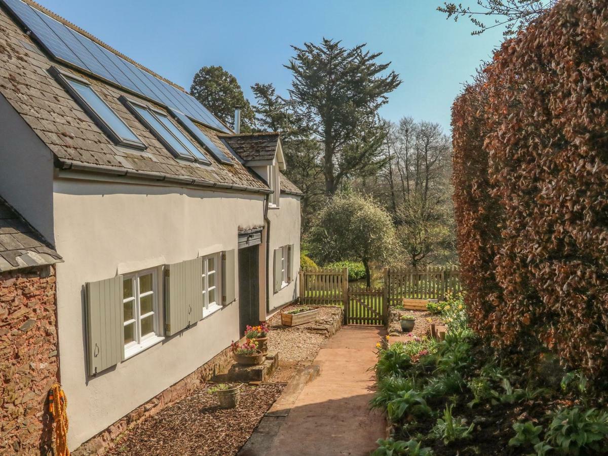 Upper Barn Cottage Minehead Exterior photo